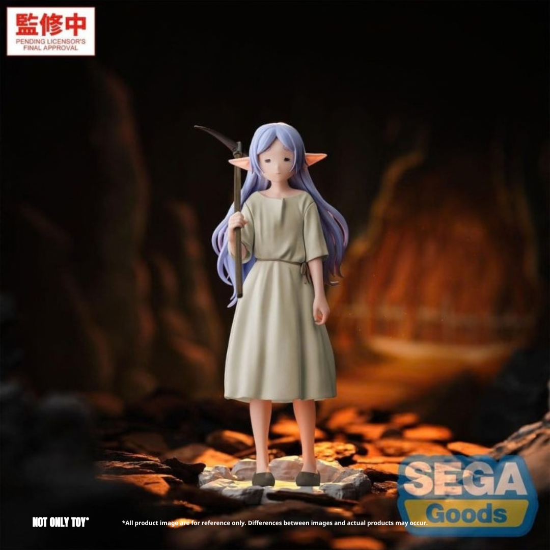 FRIEREN BEYOND JOURNEY'S END FRIEREN I AM FORCED TO SLAVE
