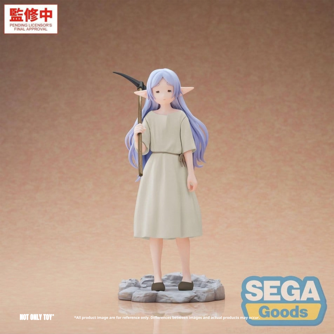 FRIEREN BEYOND JOURNEY'S END FRIEREN I AM FORCED TO SLAVE