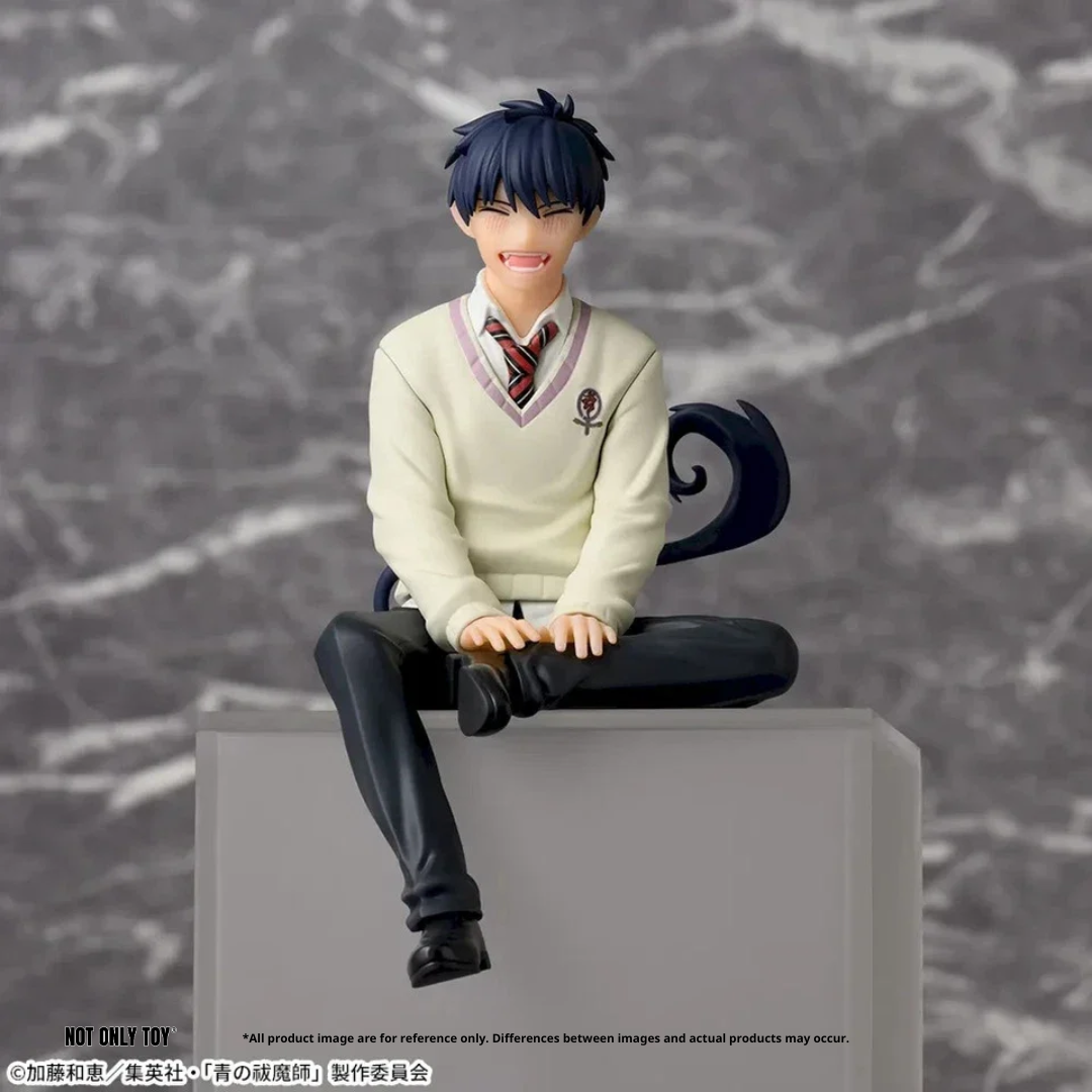 BLUE EXORCIST PM CHOKONOSE RIN OKUMURA