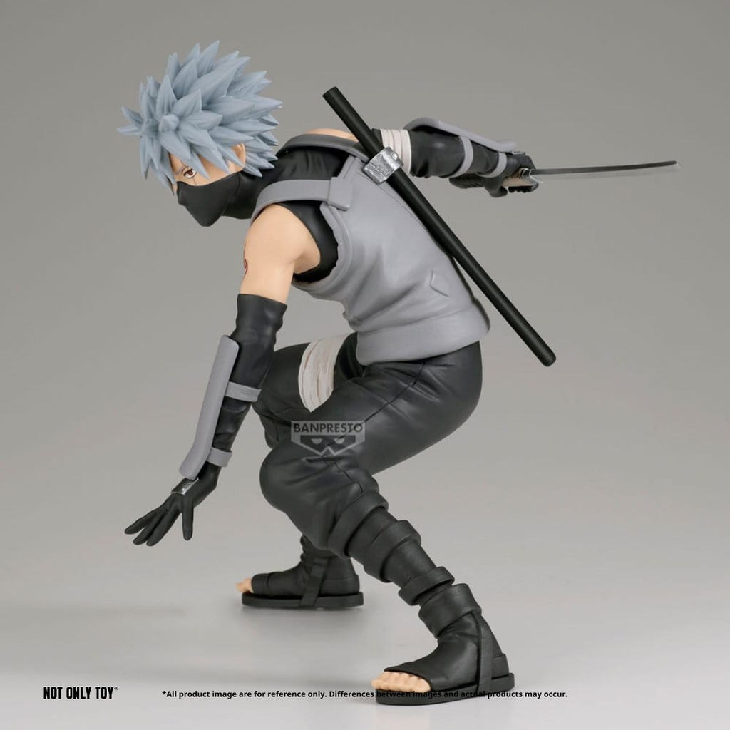 [BP] NARUTO SHIPPUDEN GRANDISTA KAKASHI HATAKE- II
