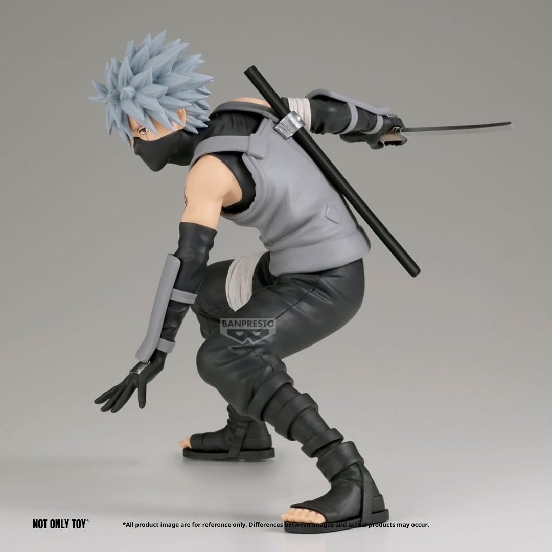 [BP] NARUTO SHIPPUDEN GRANDISTA KAKASHI HATAKE- II