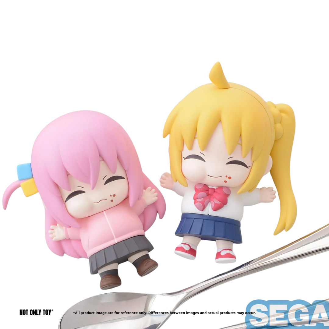 [SEGA] BOCCHI THE ROCK FIGURE MANPUKU HITORI & IJICHI