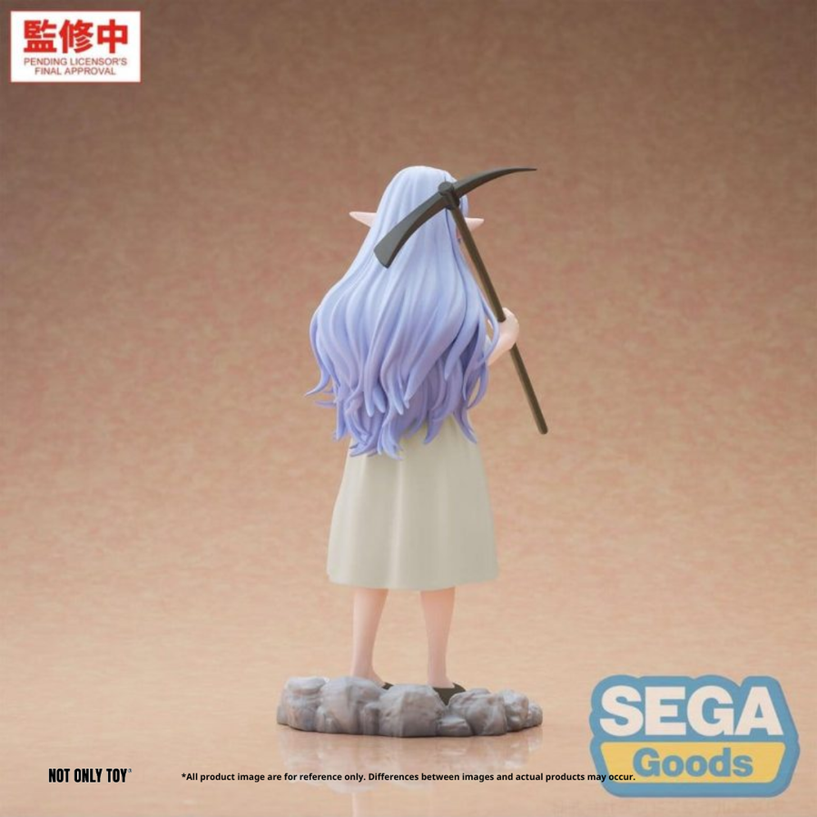 [SEGA] FRIEREN BEYOND JOURNEY'S END FRIEREN I AM FORCED TO SLAVE