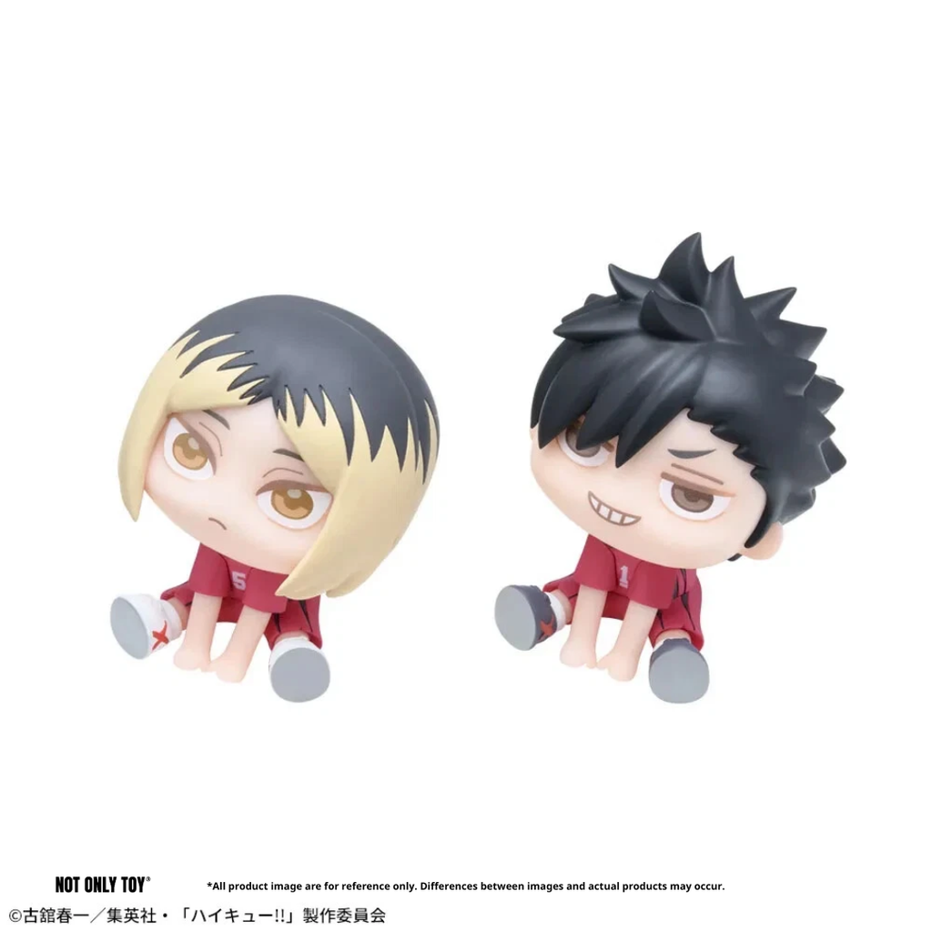 [SEGA] HAIKYU!! QYURUME KENMA & KUROO