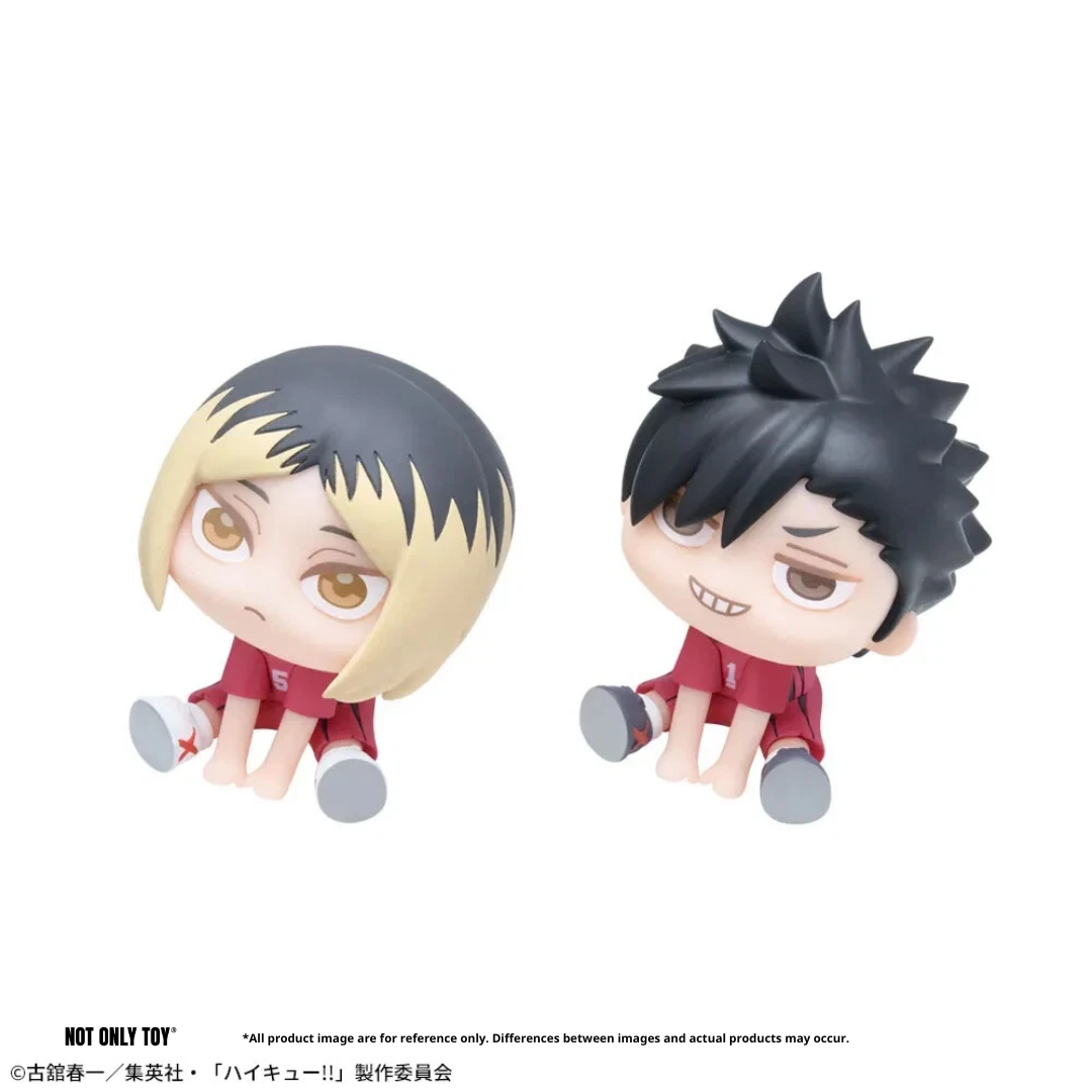 [SEGA] HAIKYU!! QYURUME KENMA & KUROO