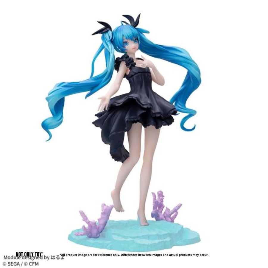 [SEGA] VOCALOID DIVA MEGA LUMINASTA HATSUNE MIKU SHINKAISYOJO