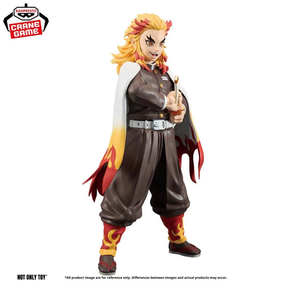 DEMON SLAYER GRANDISTA KYOJURO RENGOKU