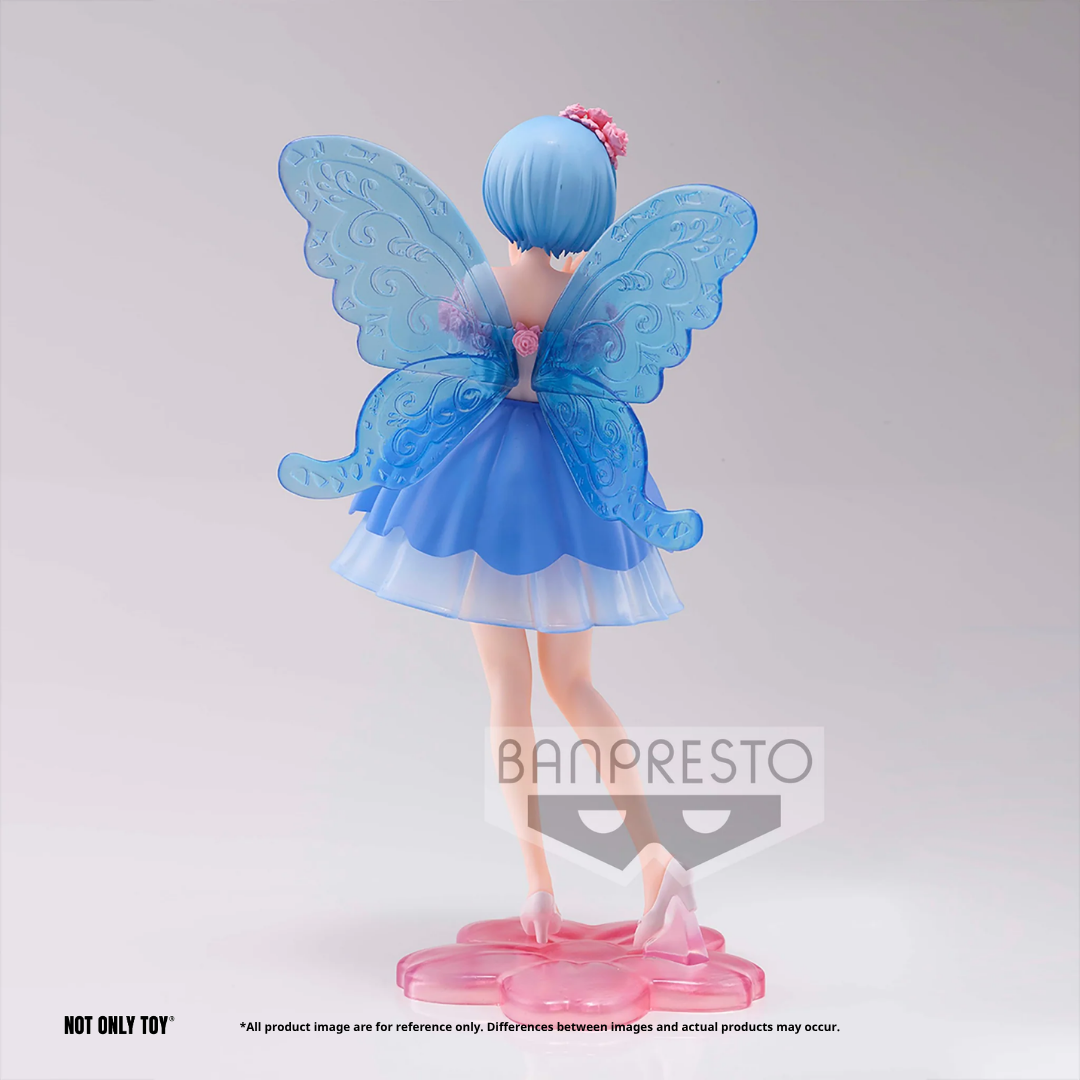 RE:ZERO ESPRESTO FAIRY ELEMENTS REM