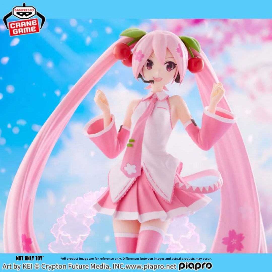 [BP] VOCALOID HATSUNE MIKU EVOLVE SAKURA MIKU