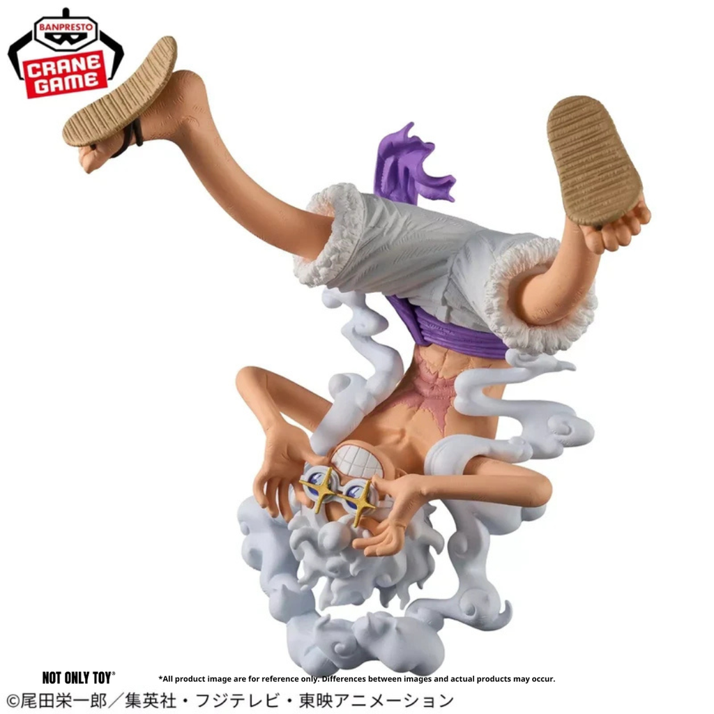 ONE PIECE KING OF ARTIST MONKEY D.LUFFY GEAR5 II SP
