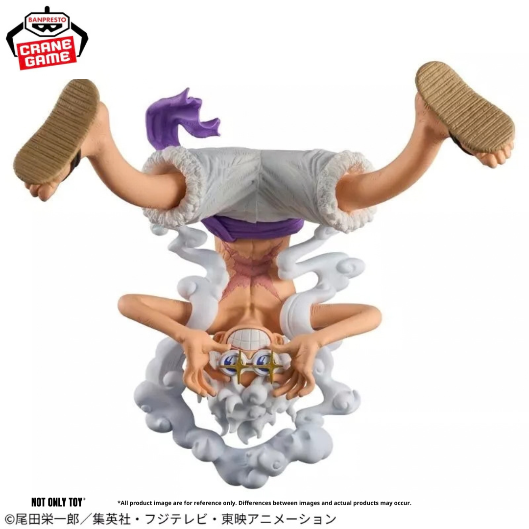 ONE PIECE KING OF ARTIST MONKEY D.LUFFY GEAR5 II SP