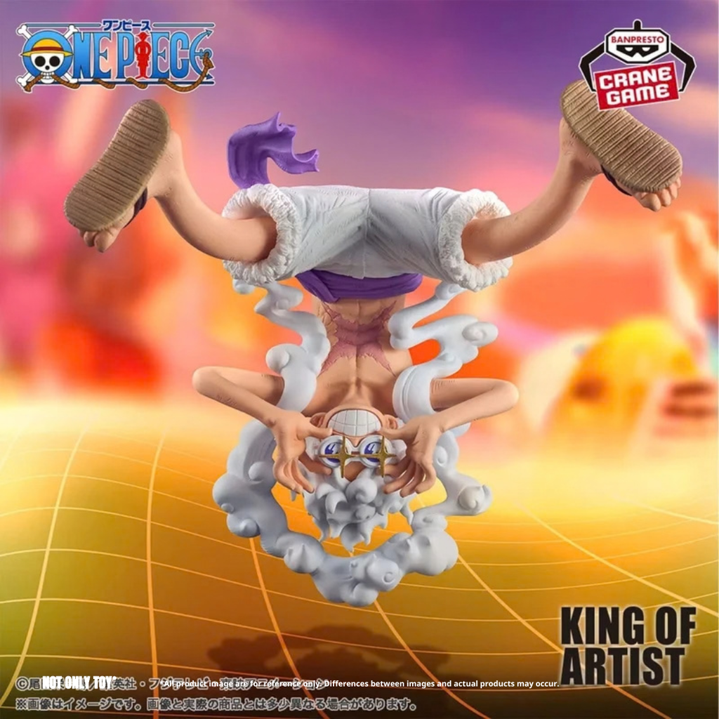 ONE PIECE KING OF ARTIST MONKEY D.LUFFY GEAR5 II SP