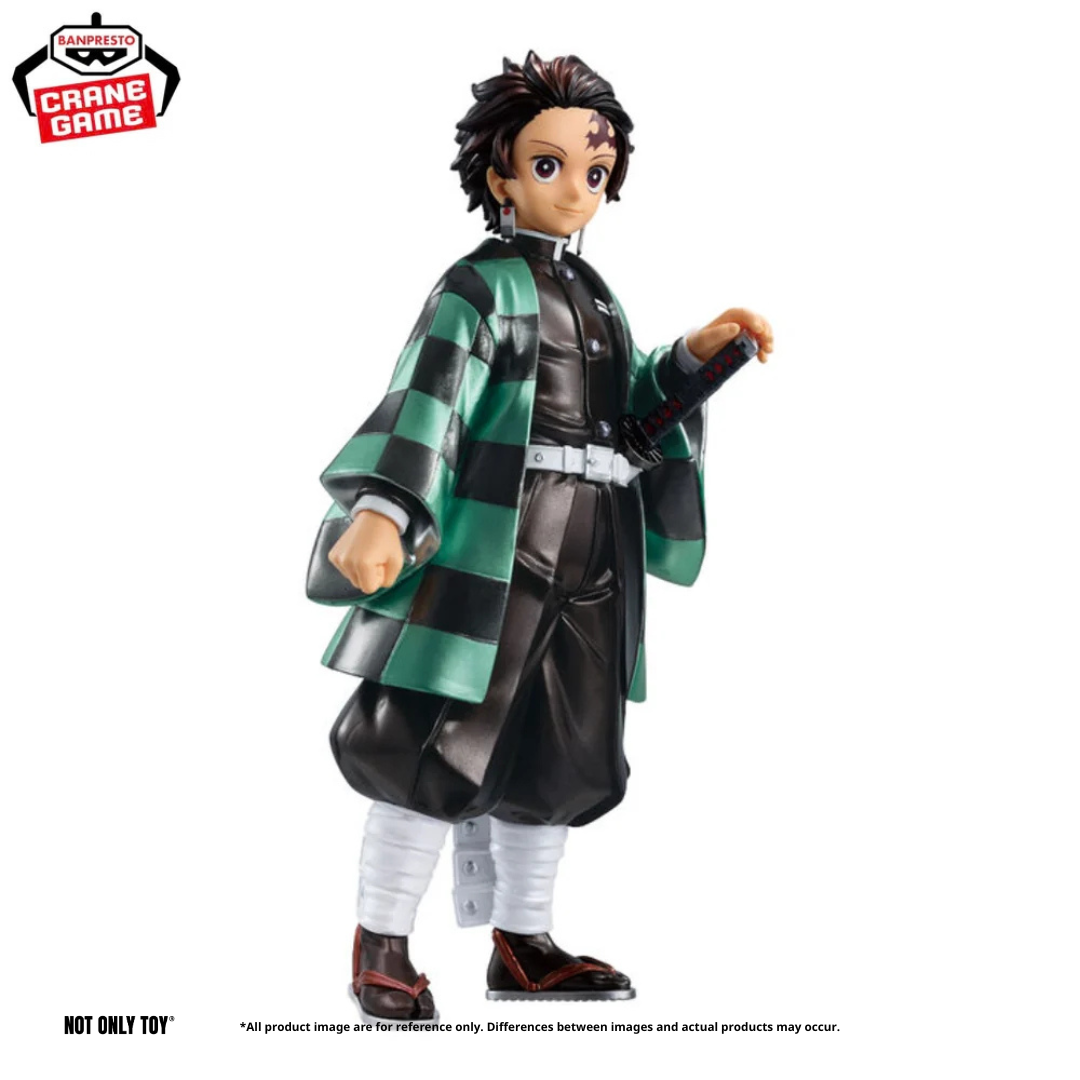 DEMON SLAYER GRANDISTA TANJIRO KAMADO SPECIAL COLOR