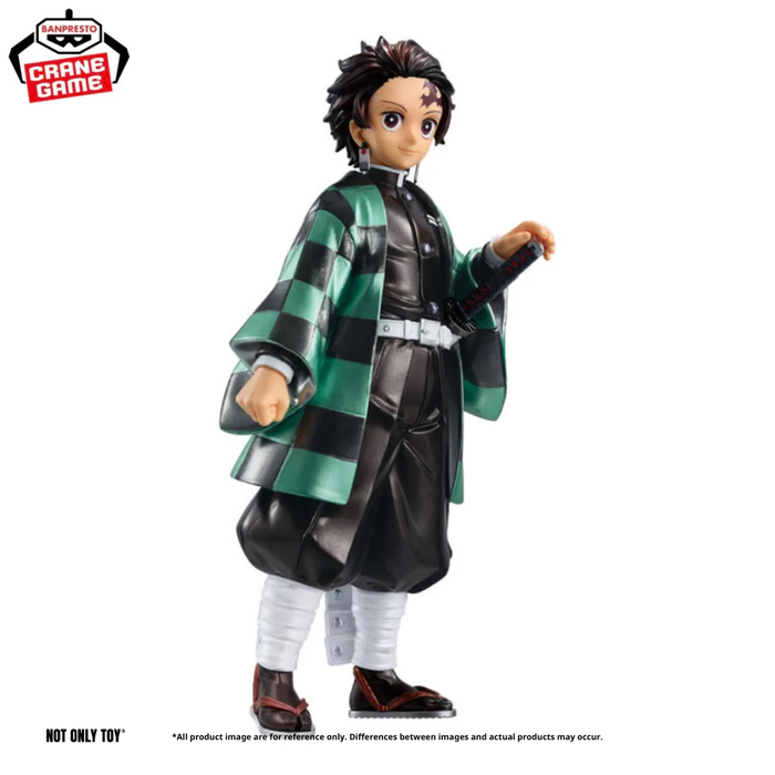 DEMON SLAYER GRANDISTA TANJIRO KAMADO SPECIAL COLOR