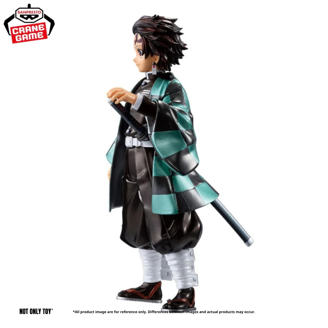 DEMON SLAYER GRANDISTA TANJIRO KAMADO SPECIAL COLOR