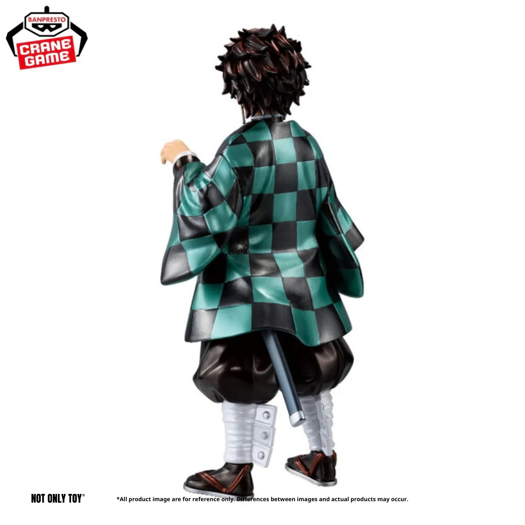 DEMON SLAYER GRANDISTA TANJIRO KAMADO SPECIAL COLOR