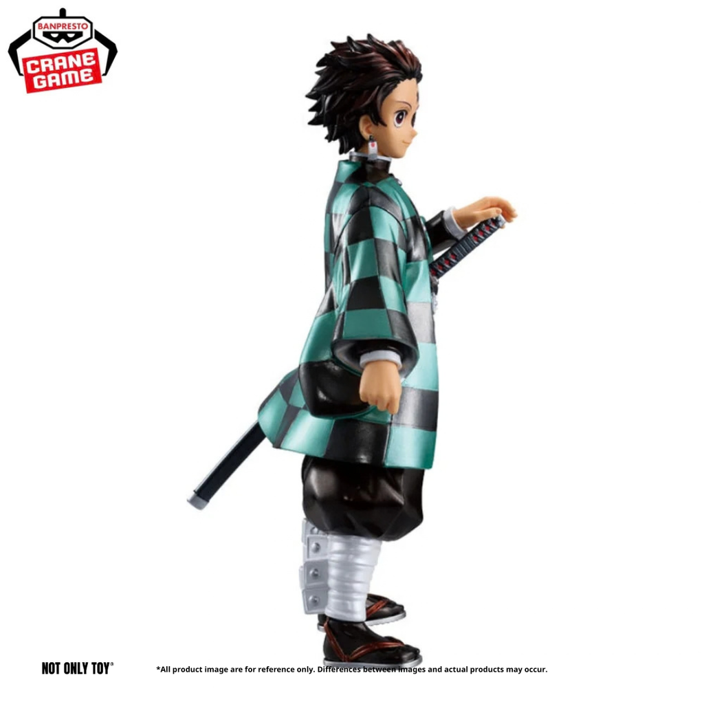 DEMON SLAYER GRANDISTA TANJIRO KAMADO SPECIAL COLOR