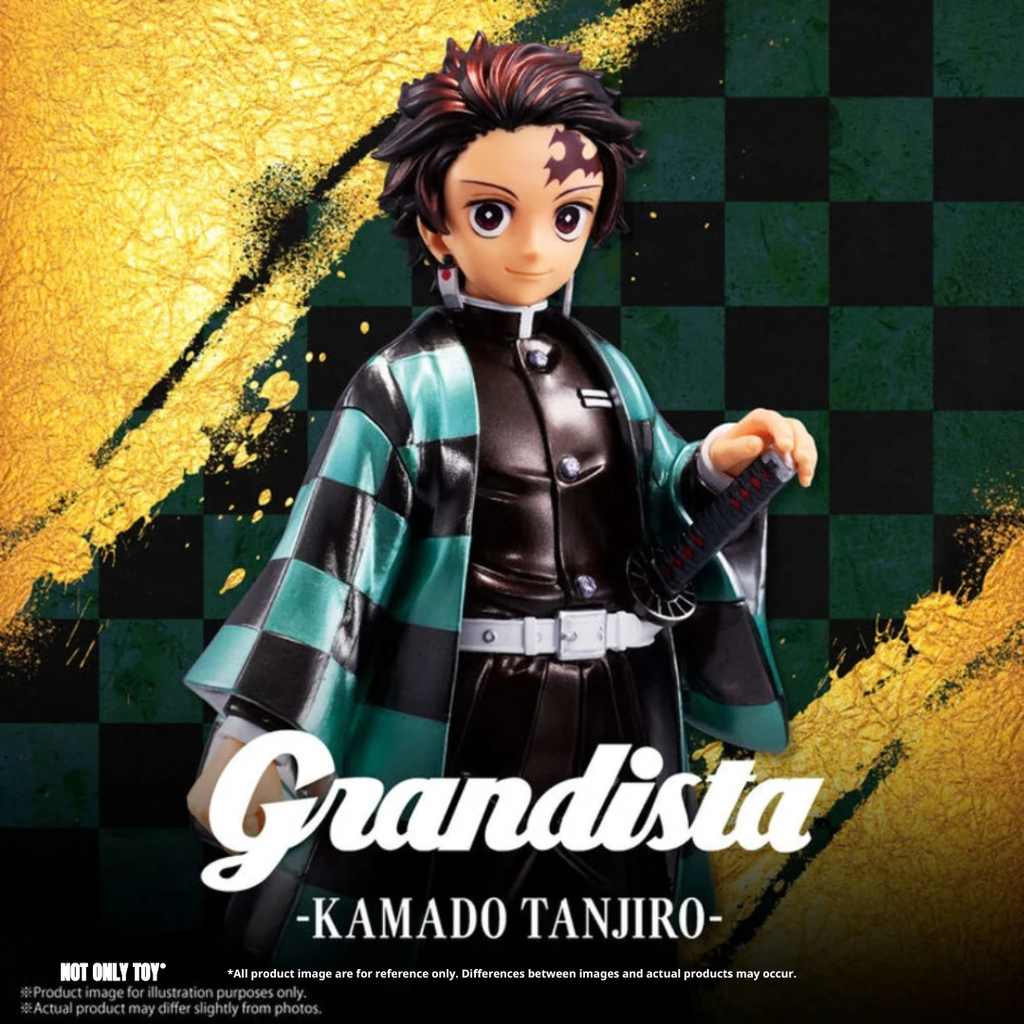 DEMON SLAYER GRANDISTA TANJIRO KAMADO SPECIAL COLOR