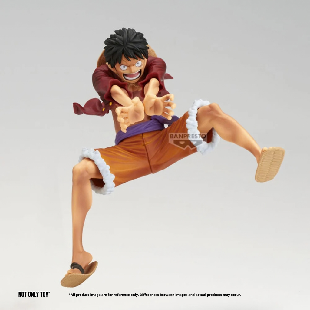 ONE PIECE MAXIMATIC MONKEY D.LUFFY SP (VER.B)