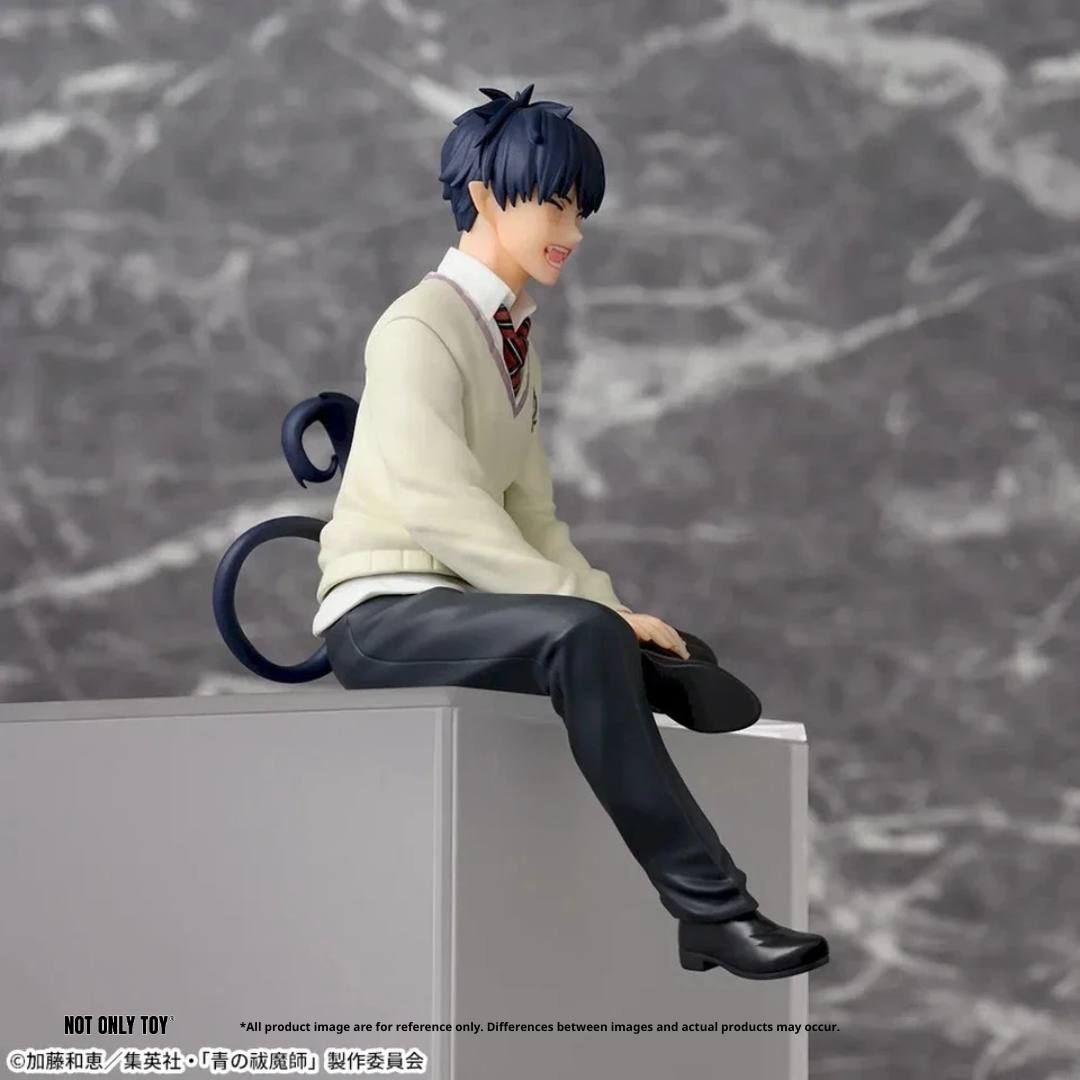 BLUE EXORCIST PM CHOKONOSE RIN OKUMURA