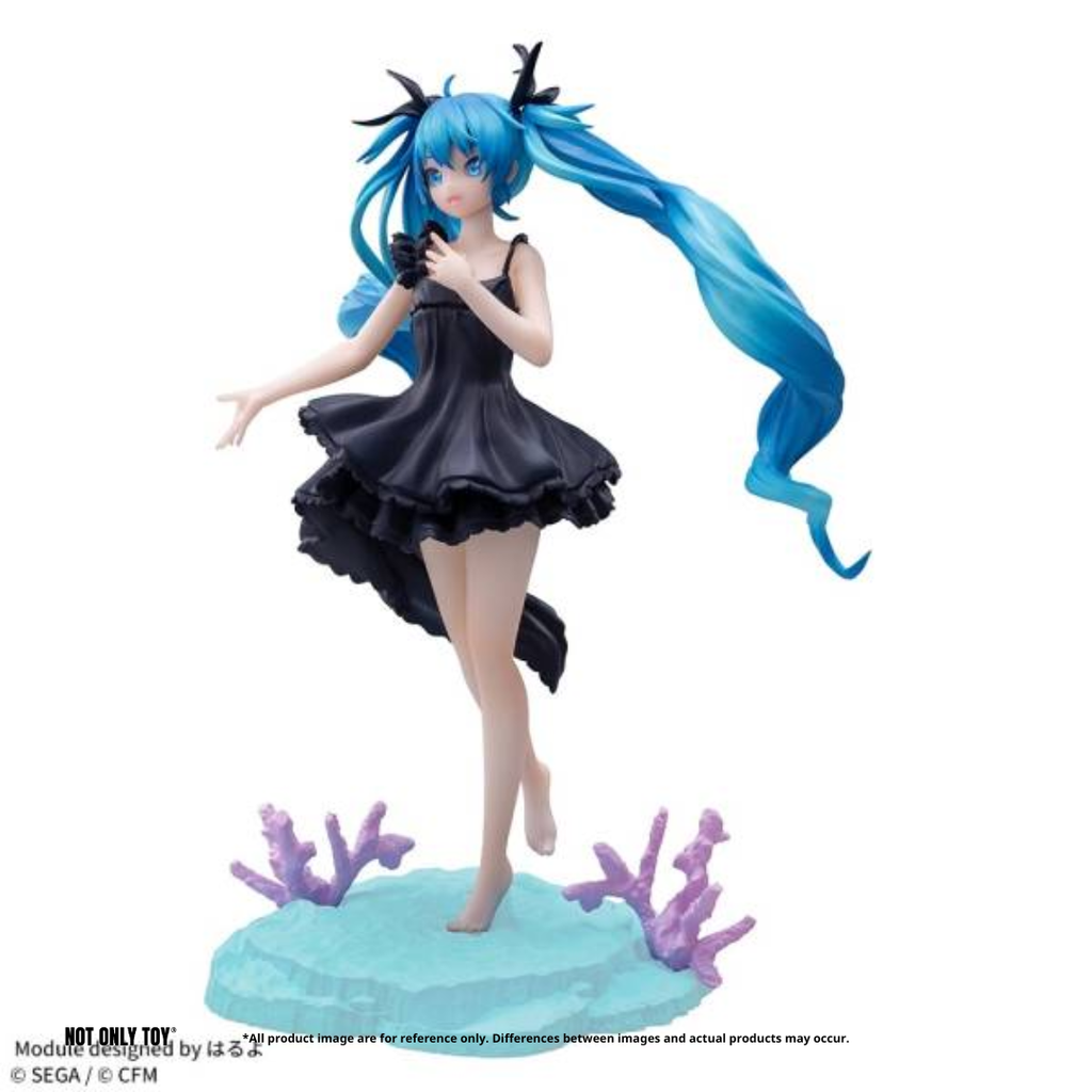 [SEGA] VOCALOID DIVA MEGA LUMINASTA HATSUNE MIKU SHINKAISYOJO