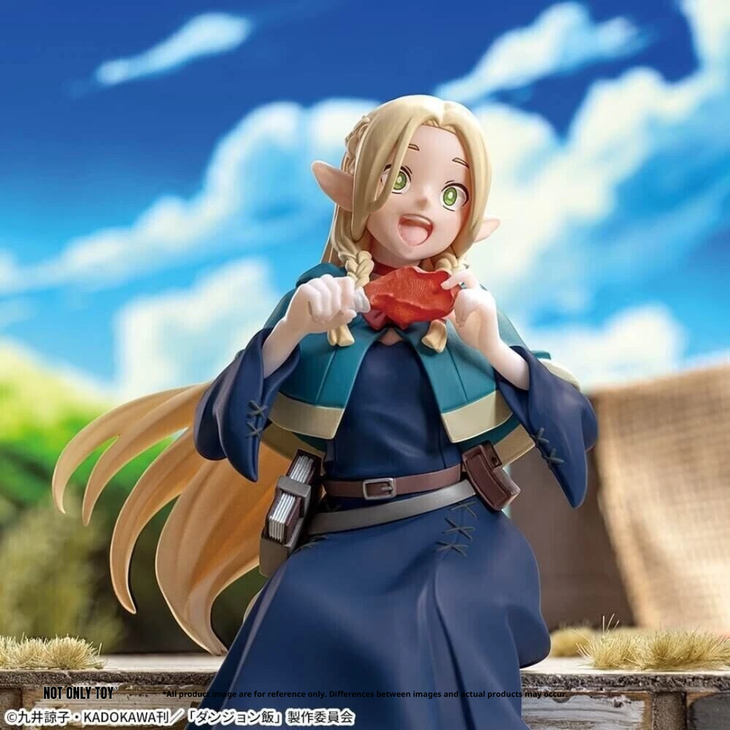 [SEGA] DELICIOUS IN DUNGEON CHOKONOSE FIGURE-MARCILLE DONATO