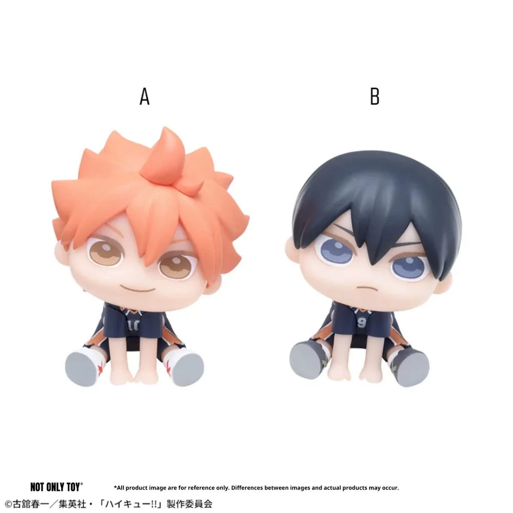 [SEGA] HAIKYU!! QYURUME HINATA & KAGEYAMA
