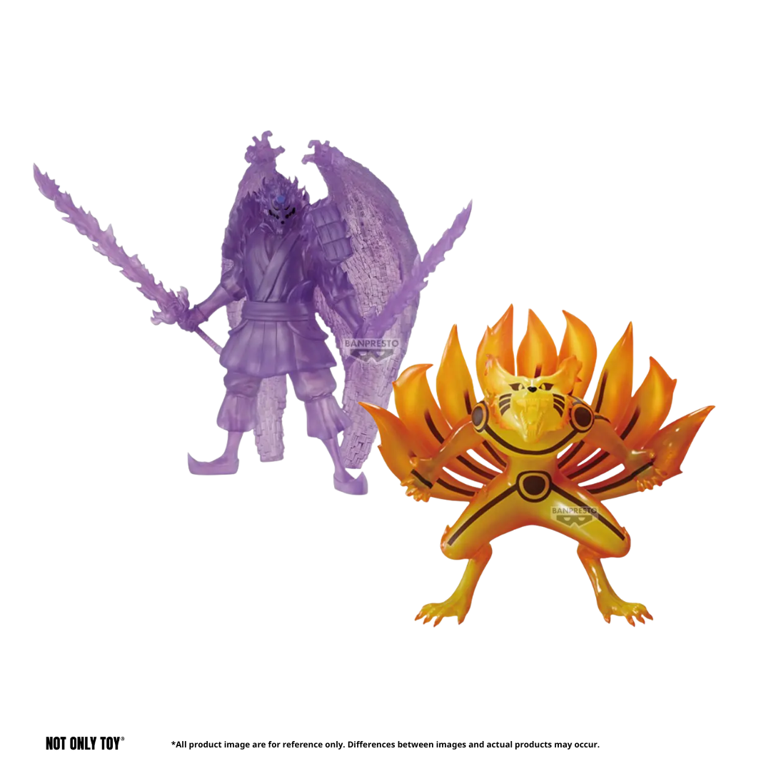 NARUTO SHIPPUDEN SUSANO'O & KURAMA