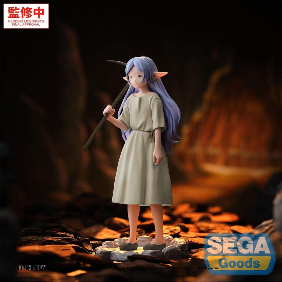 [SEGA] FRIEREN BEYOND JOURNEY'S END FRIEREN I AM FORCED TO SLAVE