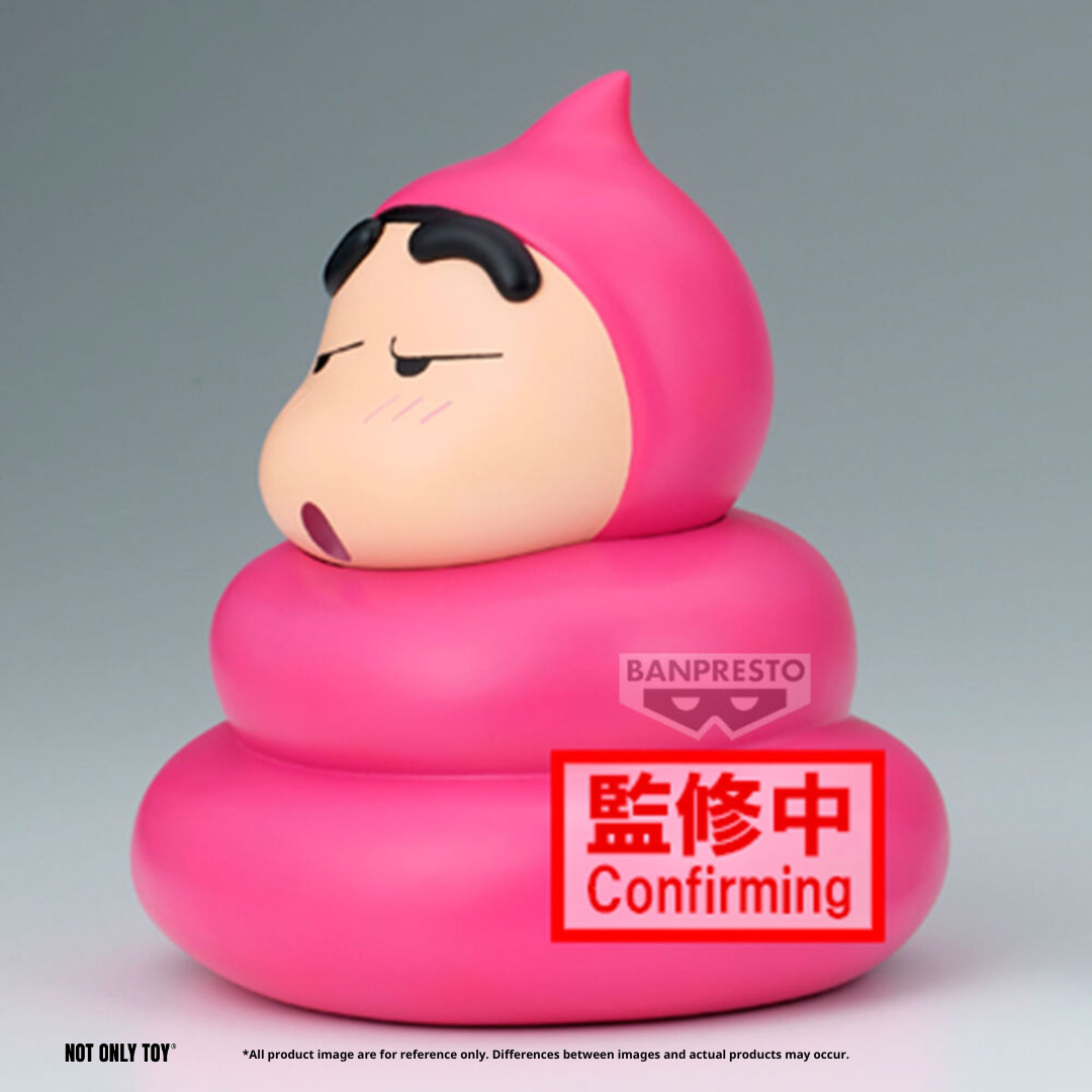 CRAYON SHINCHAN BIG SOFVIMATES SHINNOSUKE POOP COSPLAY