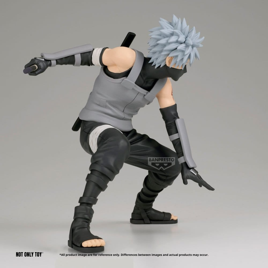 [BP] NARUTO SHIPPUDEN GRANDISTA KAKASHI HATAKE- II