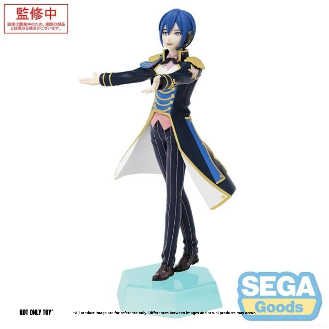 PJSK DESKTOP X DECORATE KAITO WONDERLAND SEKAI