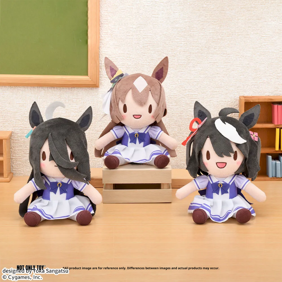 [SEGA] UMAMUSUME FUWA PETIT PLUSH VOL.1 (EX)