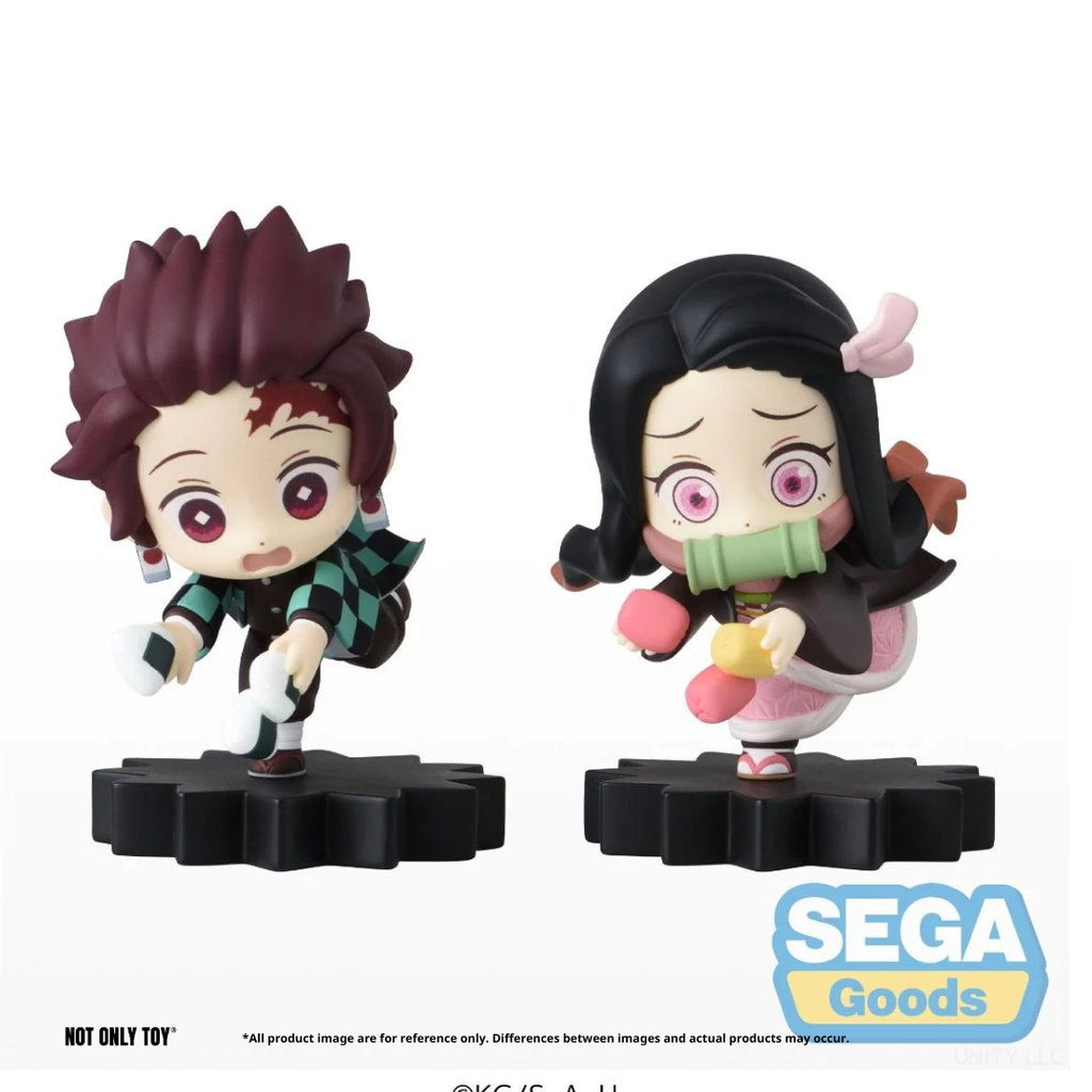 [SEGA] DEMON SLAYER MOHMENT 1 TANJIRO & NEZUKO