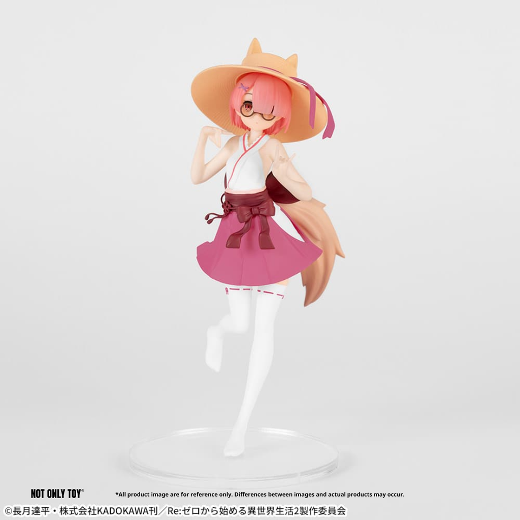 [SEGA] RE:ZERO LUMINASTA RAM KITSUNE