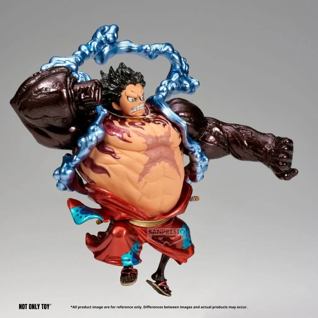 ONE PIECE KING OF ARTIST LUFFY VER.II