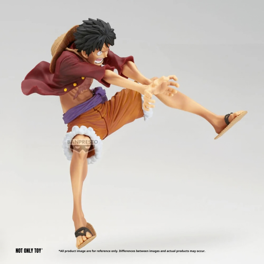 ONE PIECE MAXIMATIC MONKEY D.LUFFY SP (VER.B)