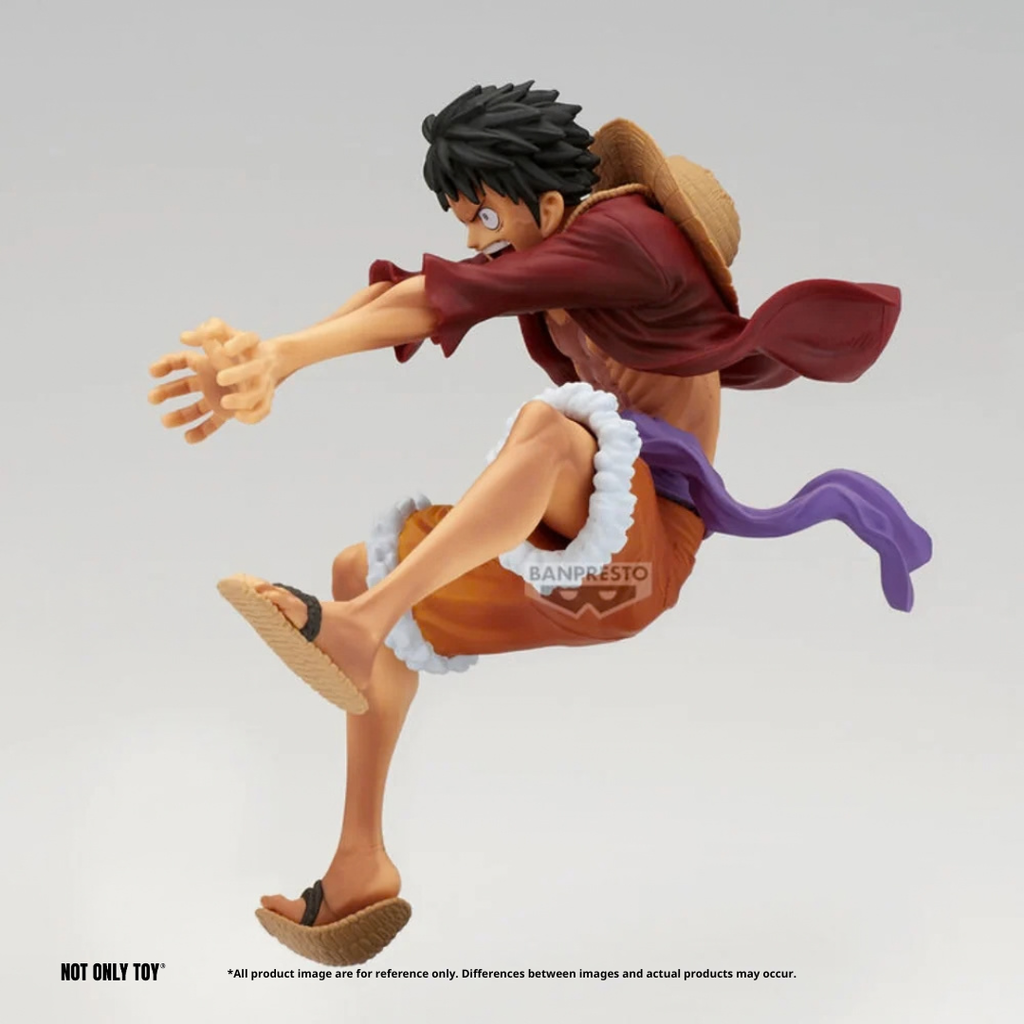 ONE PIECE MAXIMATIC MONKEY D.LUFFY SP (VER.B)
