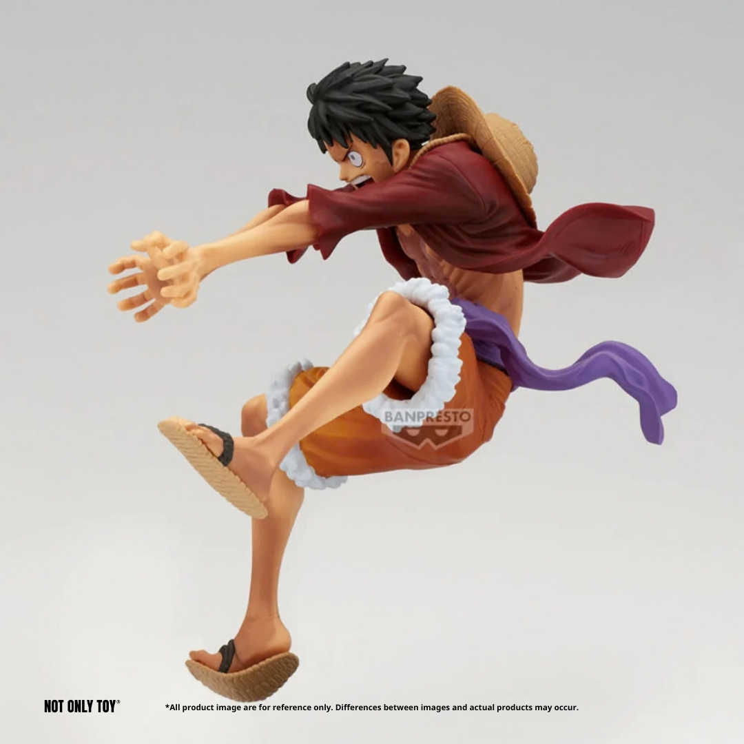 ONE PIECE MAXIMATIC MONKEY D.LUFFY SP (VER.B)