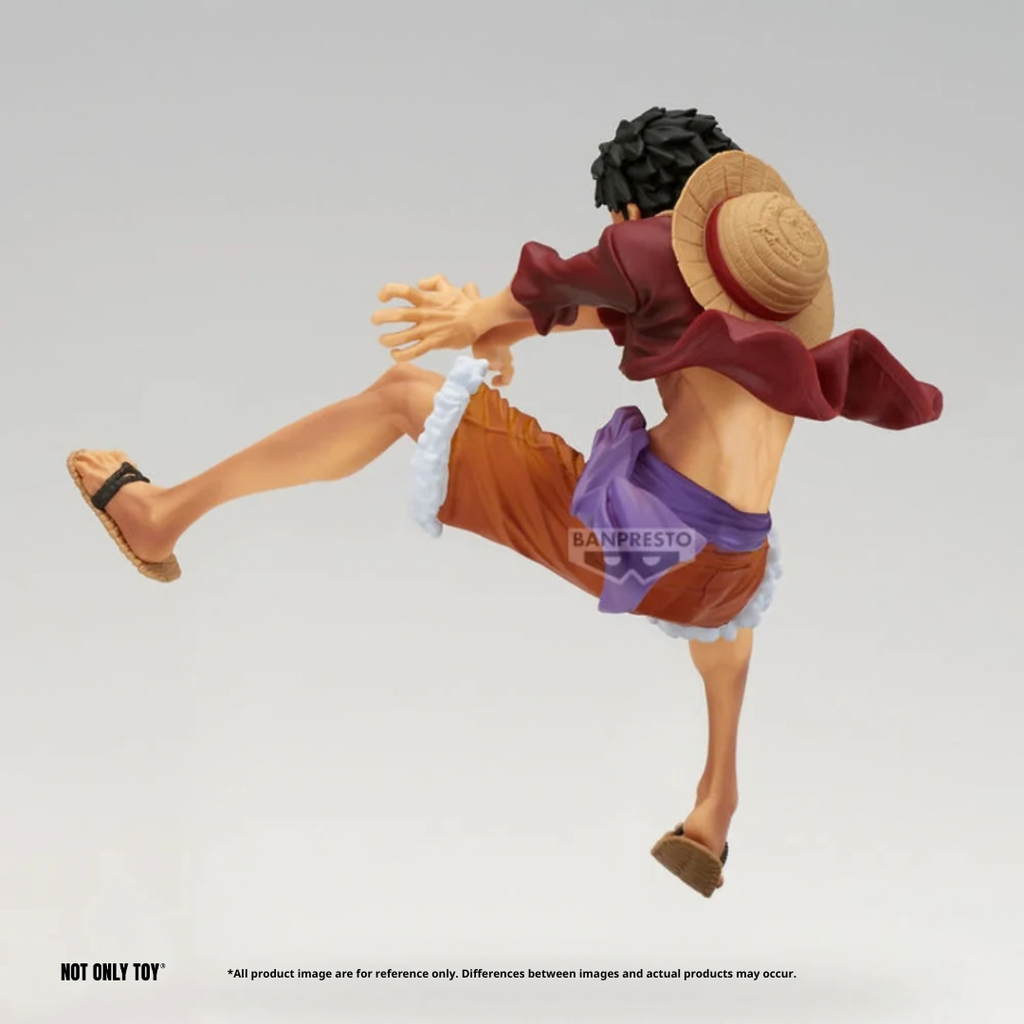 ONE PIECE MAXIMATIC MONKEY D.LUFFY SP (VER.B)