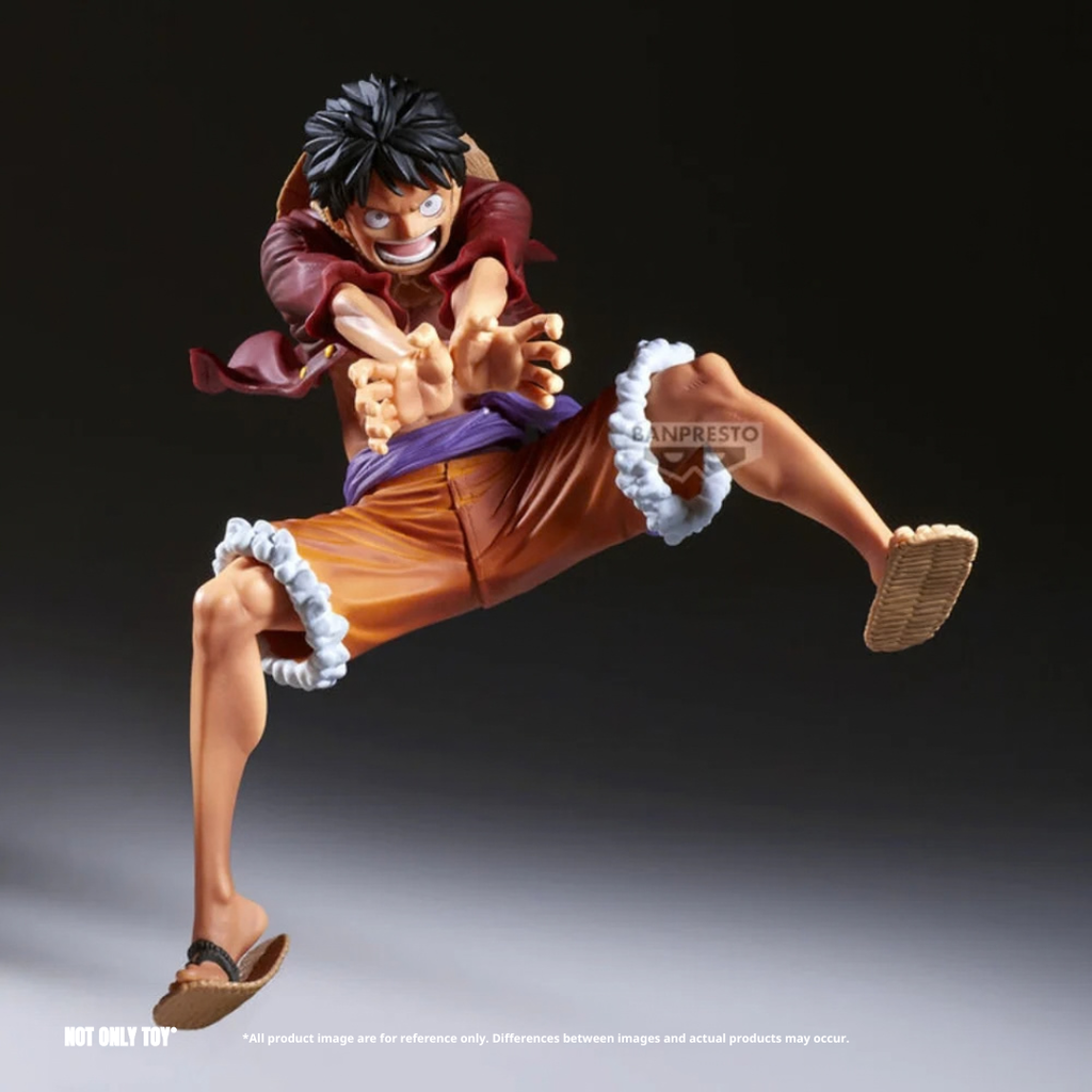 ONE PIECE MAXIMATIC MONKEY D.LUFFY SP (VER.B)