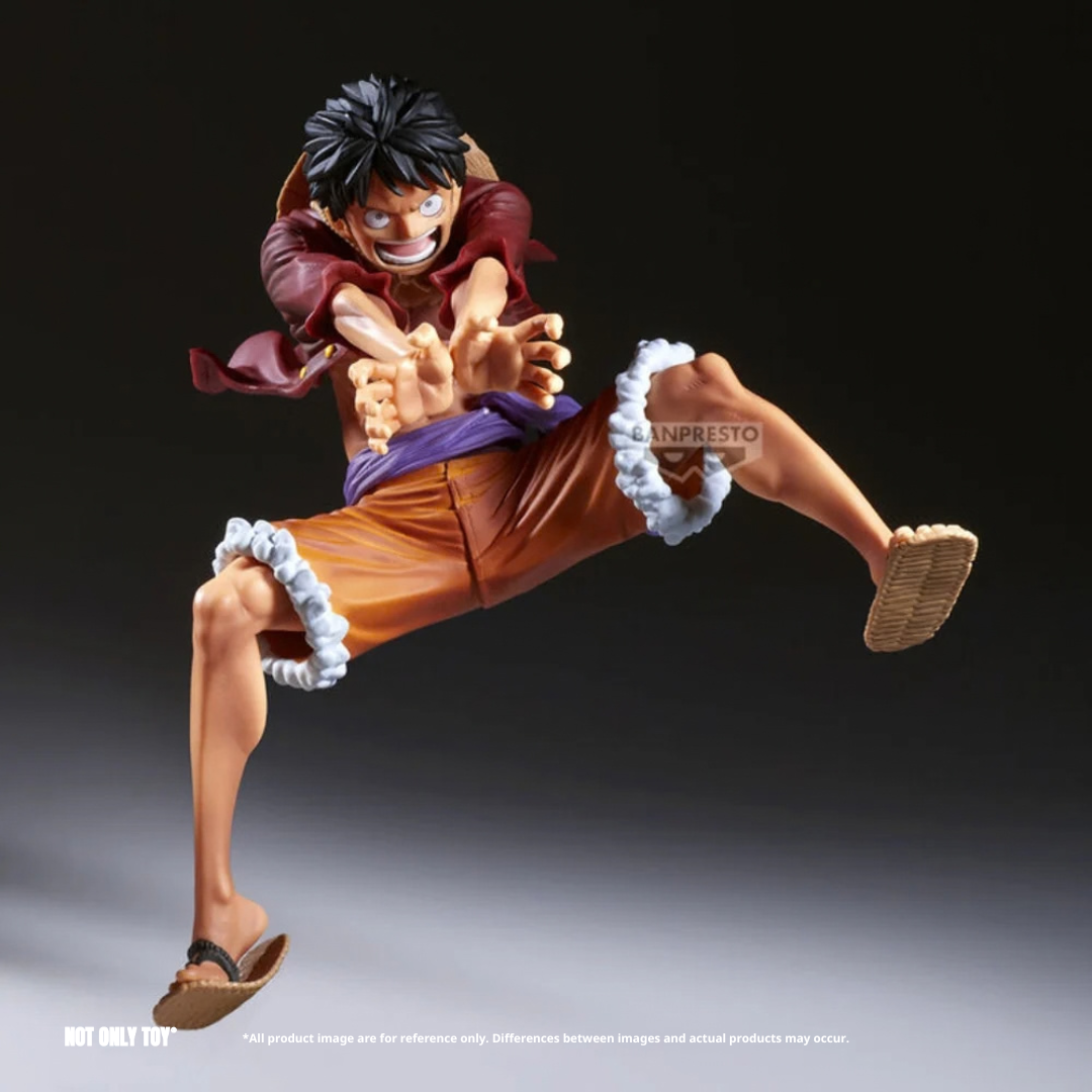 ONE PIECE MAXIMATIC MONKEY D.LUFFY SP (VER.B)