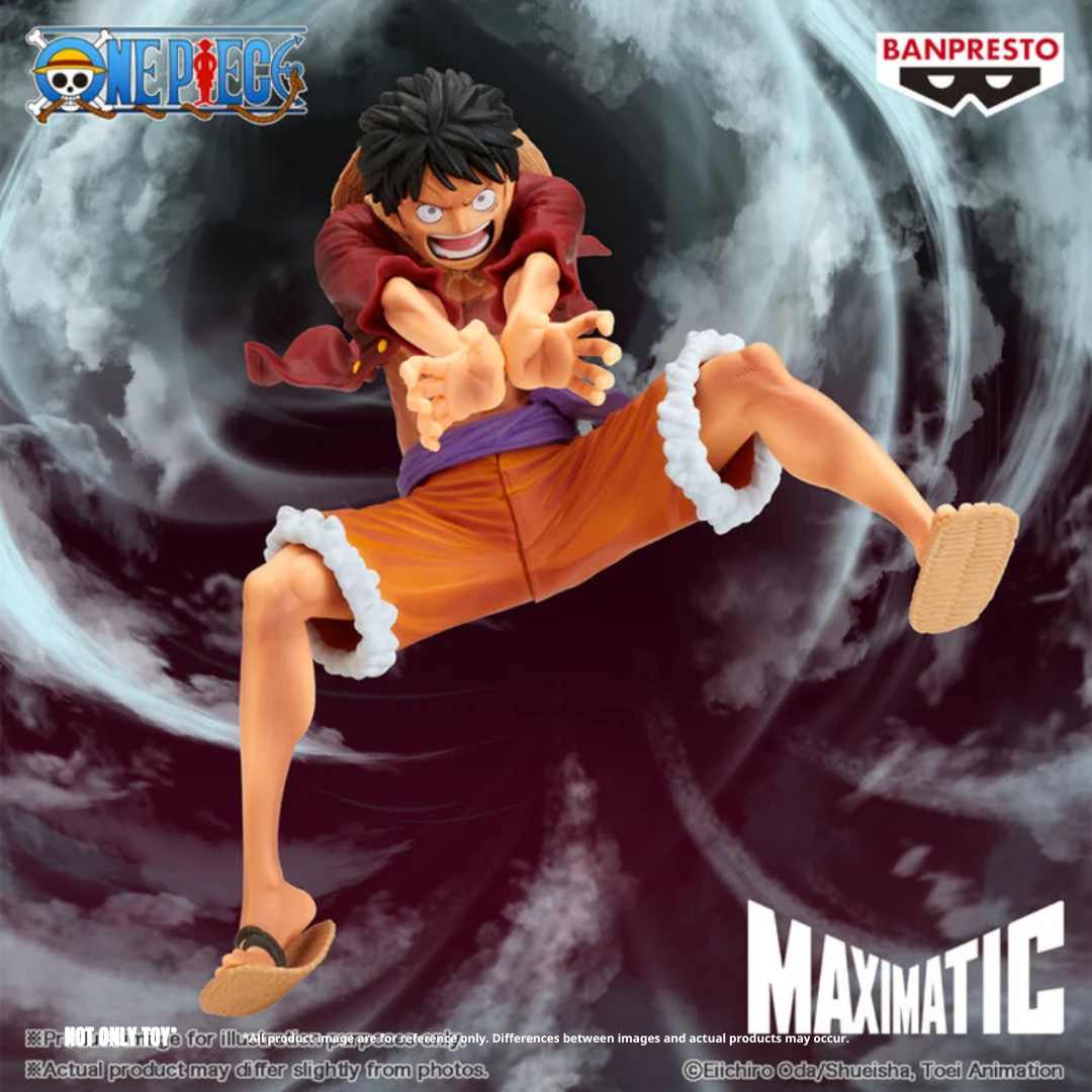 ONE PIECE MAXIMATIC MONKEY D.LUFFY SP (VER.B)