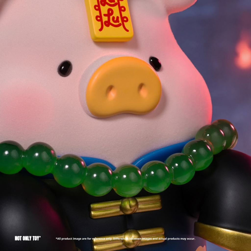 LuLu the Piggy - 21cm Chinese Zombie LuLu [add on]