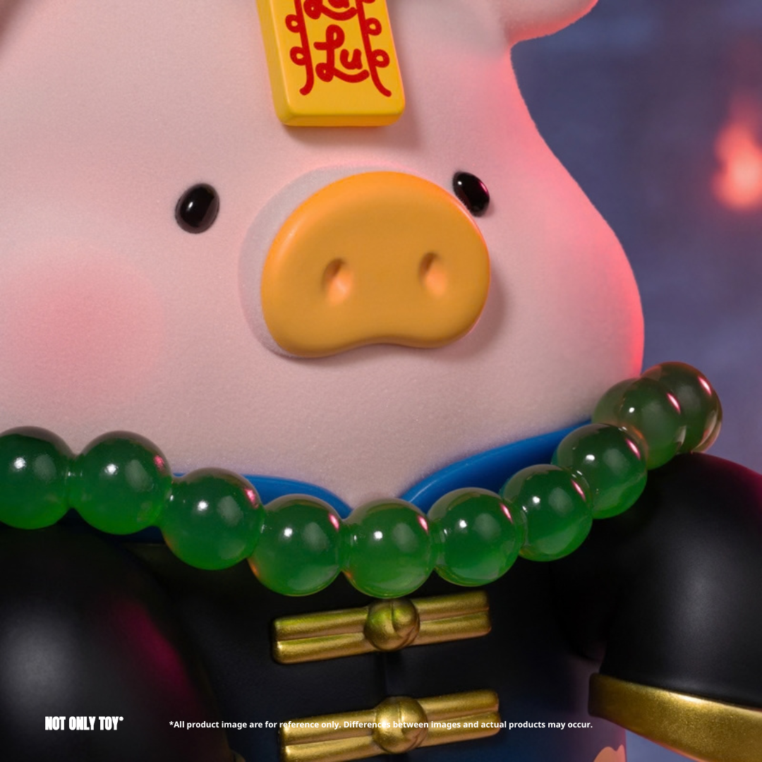 LuLu the Piggy - 21cm Chinese Zombie LuLu [add on]