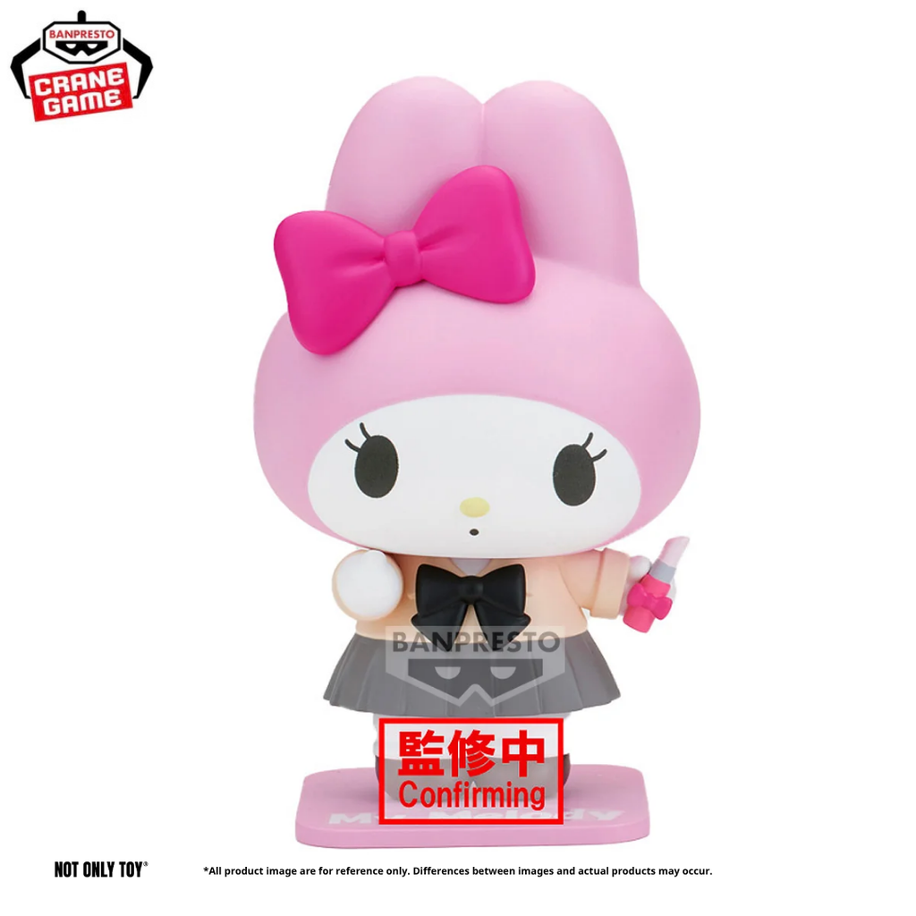 SANRIO CHARACTERS COSPLAY FIGURE COLLECTION ~ MY MELODY