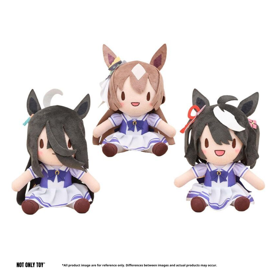 [SEGA] UMAMUSUME FUWA PETIT PLUSH VOL.1 (EX)