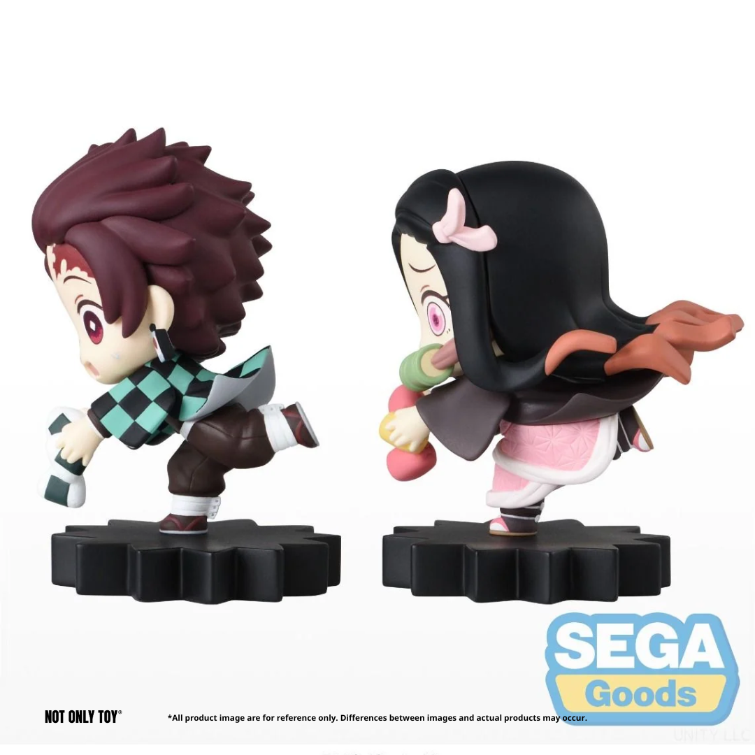 [SEGA] DEMON SLAYER MOHMENT 1 TANJIRO & NEZUKO