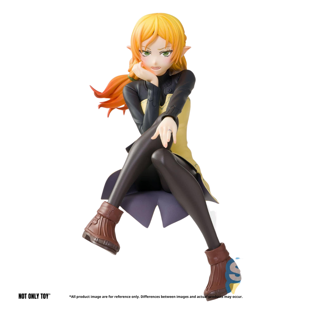 UNCLE FROM ANOTHER WORLD CHOKONOSE ELF