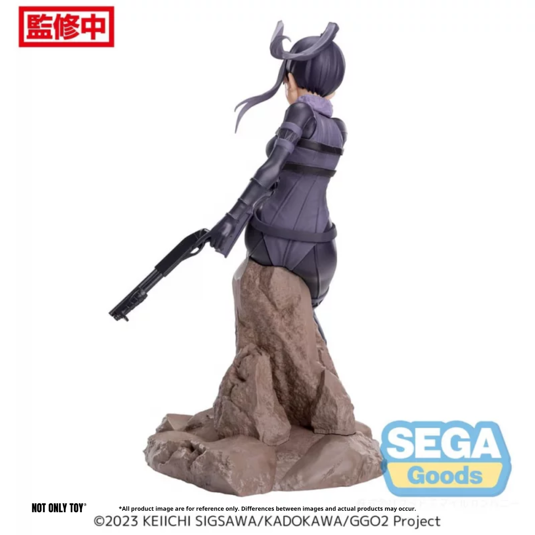 [SEGA] SAO ALTERNATIVE: GUN GALE ONLINE II LUMINASTA PITOHUI